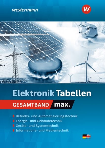 tabellen max., Gebundene Ausgabe von Hans-Joachim Petersen,Dieter Jagla,Jürgen Klaue,Harald Wickert,Michael Dzieia, Westermann Berufliche Bildung,