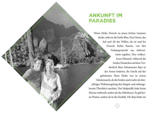Produktbild: Tod im Paradies (DuMont True Tales)