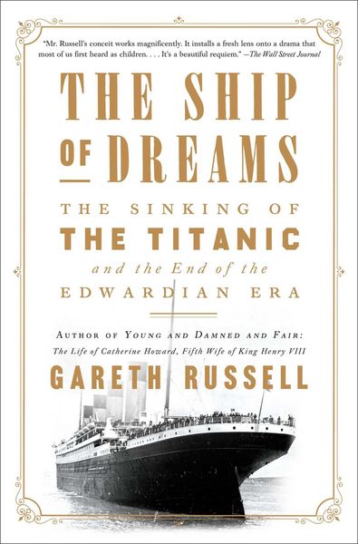 Produktbild: The Ship of Dreams