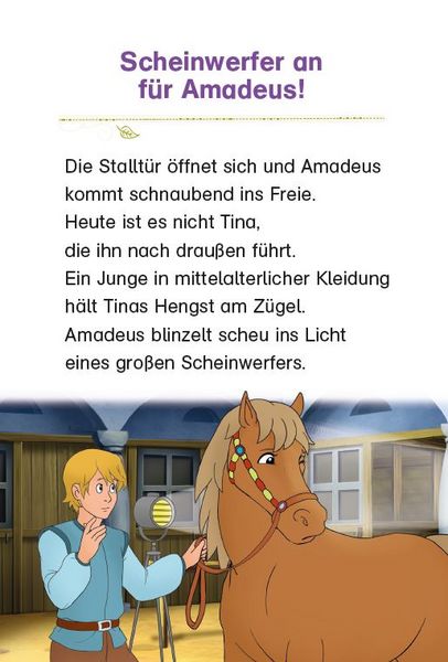 Produktbild: Bibi & Tina: Pferdestarke Abenteuer