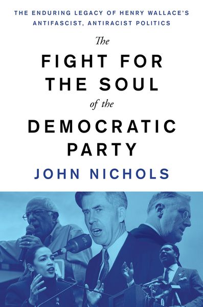 Produktbild: The Fight for the Soul of the Democratic Party