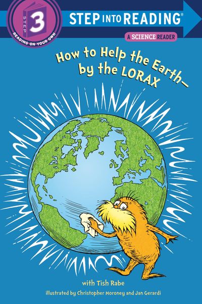 Produktbild: How to Help the Earth-By the Lorax (Dr. Seuss)