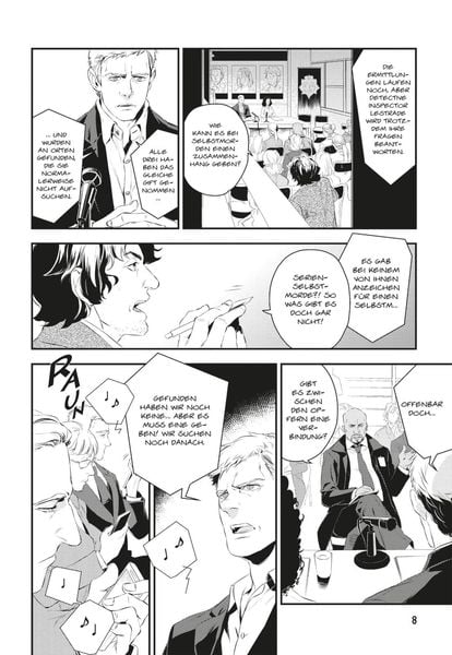 Produktbild: Sherlock 1