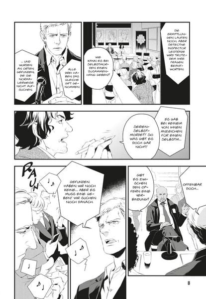 Produktbild: Sherlock 1