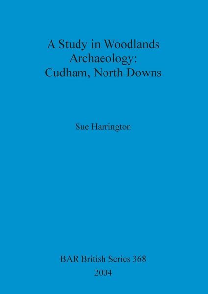 Produktbild: A Study in Woodlands Archaeology