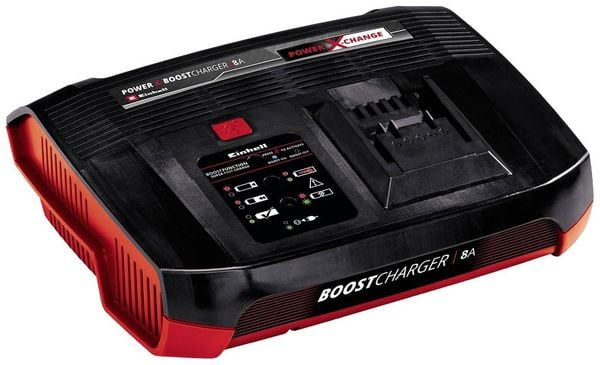 Einhell PXC Boostcharger 8A Power X-Change Schnellladegerät 4512155