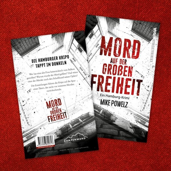 Produktbild: Mord auf der Gro&szlig;en Freiheit