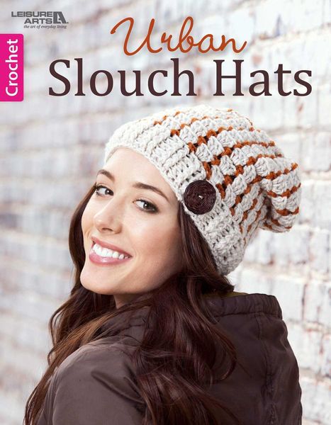 Produktbild: Crochet Urban Slouch Hats