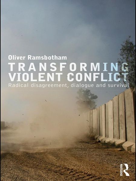 Produktbild: Transforming Violent Conflict