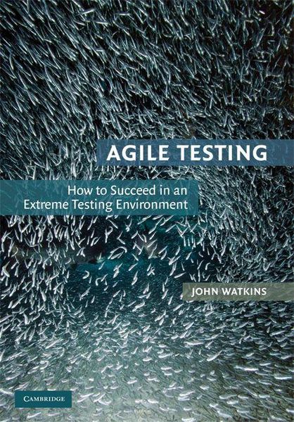 Produktbild: Agile Testing