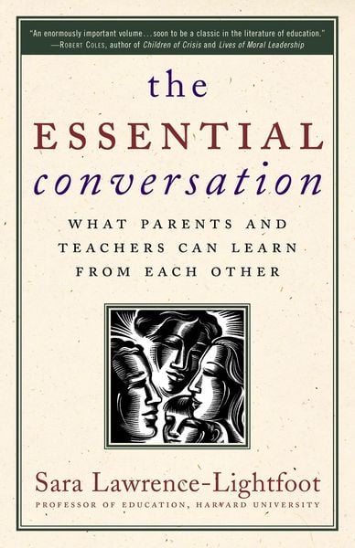 Produktbild: The Essential Conversation