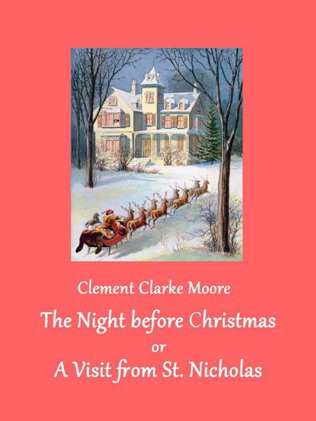 Produktbild: The Night before Christmas