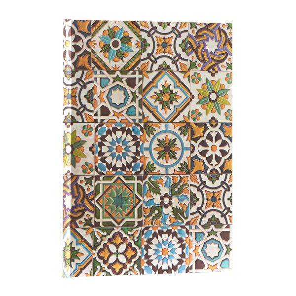 Produktbild: Hardcover Notizbuch Porto, Midi, LIN