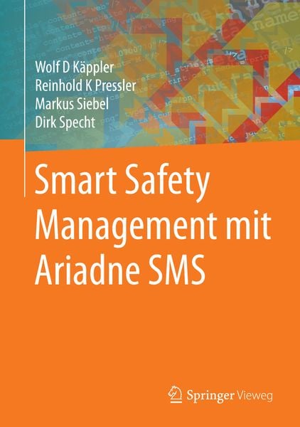 Produktbild: Smart Safety Management mit Ariadne SMS