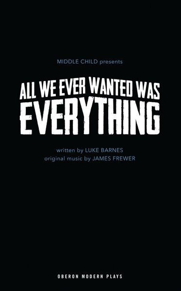 Produktbild: All We Ever Wanted Was Everything