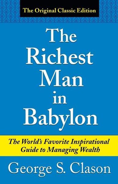 Produktbild: The Richest Man in Babylon