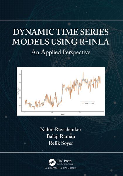 Produktbild: Dynamic Time Series Models using R-INLA