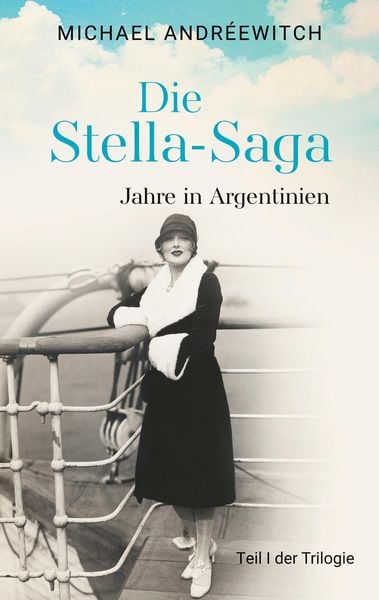 Produktbild: Die Stella-Saga