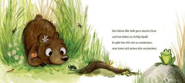 Produktbild: Mama B&auml;r, es juckt so sehr!