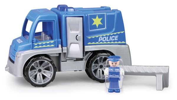 Produktbild: LENA 04455EC - TRUXX Polizei mit Zubeh&ouml;r