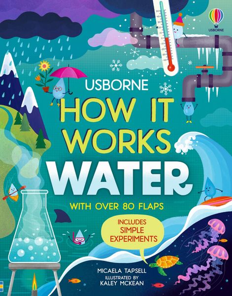 Produktbild: How It Works: Water