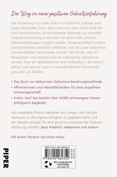 Produktbild: Die Friedliche Geburt