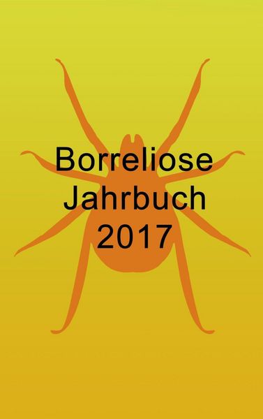 Produktbild: Borreliose Jahrbuch 2017