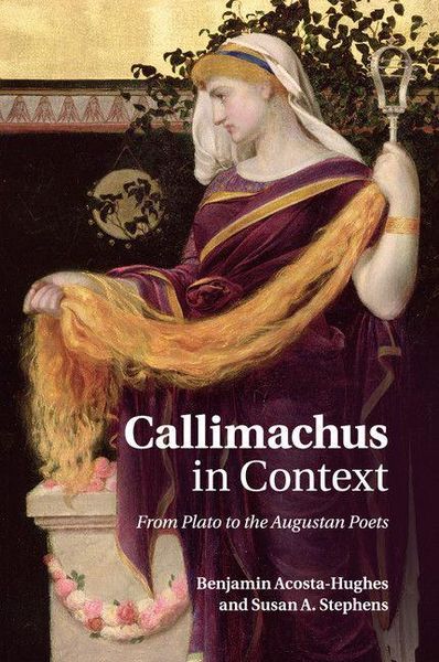 Produktbild: Callimachus in Context