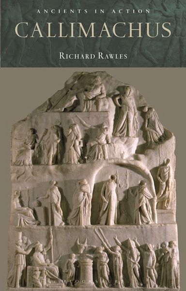 Produktbild: Ancients in Action Callimachus