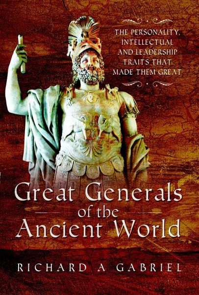 Produktbild: Great Generals of the Ancient World