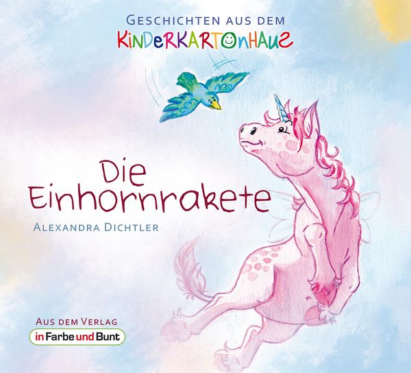 Produktbild: Die Einhornrakete