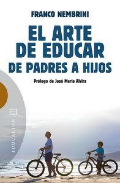 Produktbild: El arte de educar : de padres a hijos