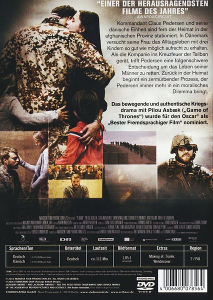 Produktbild: A War