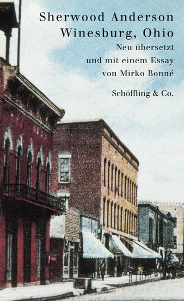Produktbild: Winesburg, Ohio