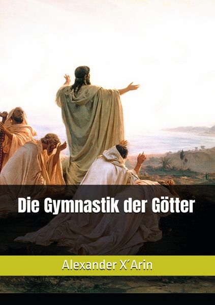 Produktbild: Die Gymnastik der G&ouml;tter