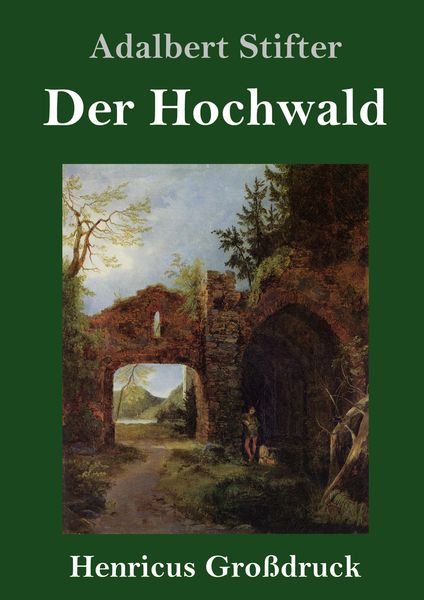 Produktbild: Der Hochwald (Gro&szlig;druck)