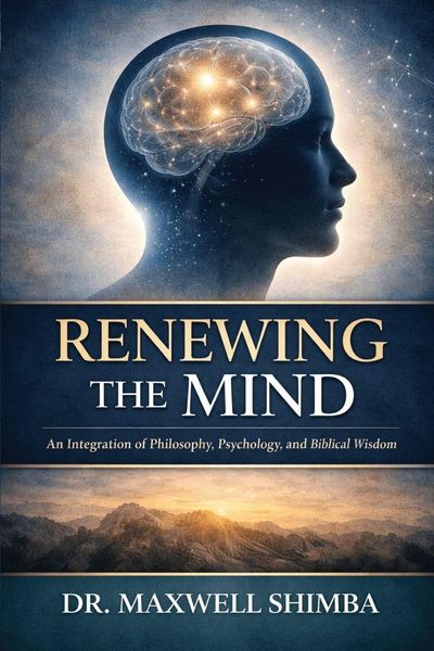 Produktbild: Renewing the Mind