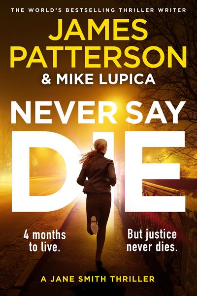 Produktbild: Never Say Die