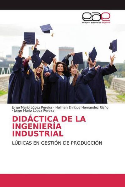 Produktbild: Did&aacute;ctica De La Ingenier&iacute;a Industrial