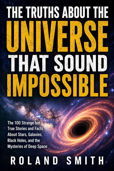 Produktbild: The Truths About the Universe That Sound Impossible