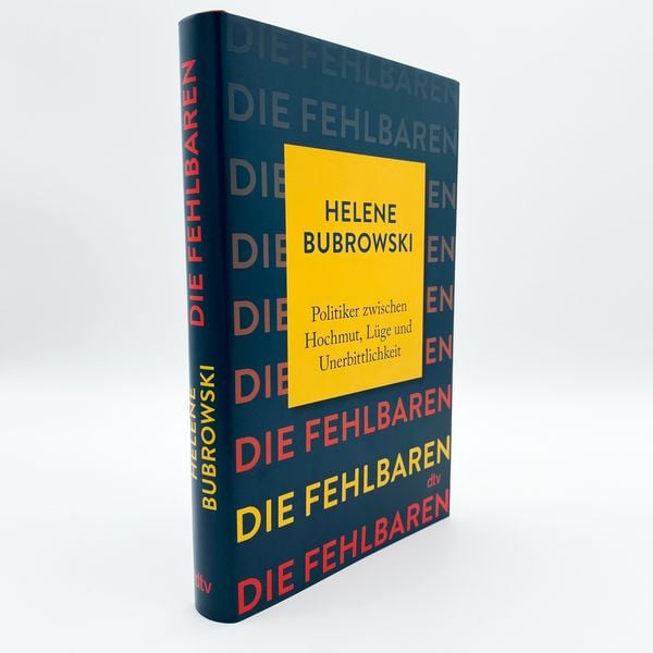 Produktbild: Die Fehlbaren