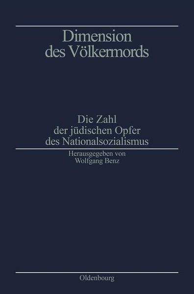 Produktbild: Dimension des V&ouml;lkermords