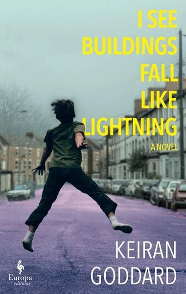 Produktbild: I See Buildings Fall Like Lightning