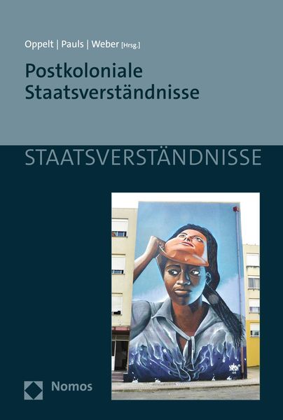 Produktbild: Postkoloniale Staatsverst&auml;ndnisse
