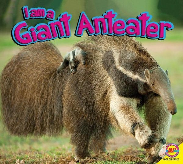 Produktbild: I Am a Giant Anteater