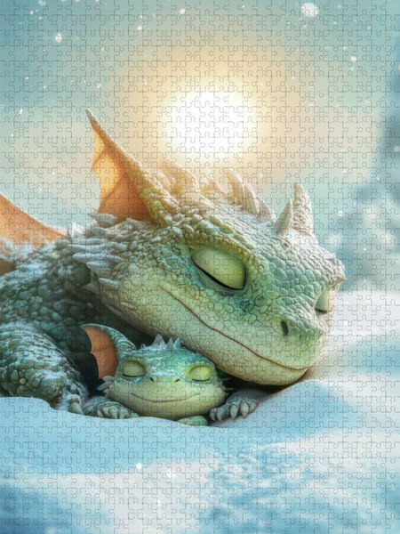 Produktbild: CALVENDO Puzzle Skurrile Tierwelt | 1000 Teile Lege-Gr&ouml;&szlig;e 64x48cm Foto-Puzzle f&uuml;r gl&uuml;ckliche Stunden