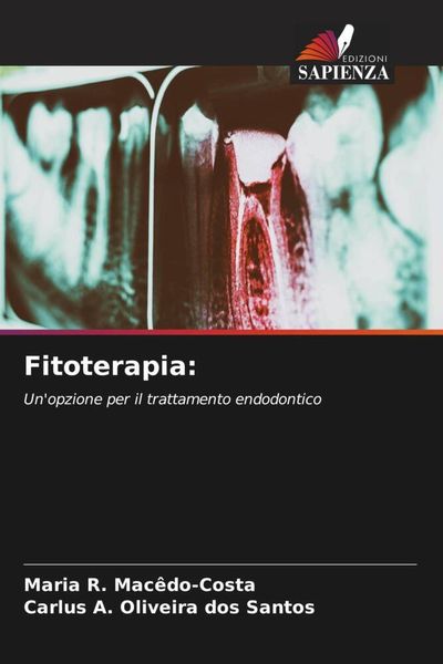 Produktbild: Fitoterapia: