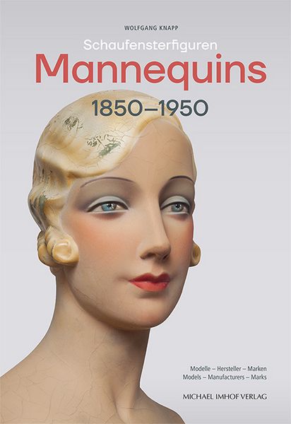 Produktbild: Schaufensterfiguren / Mannequins 1850&ndash;1950