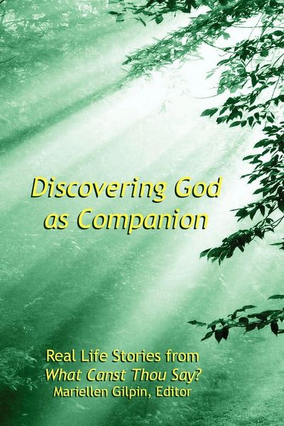 Produktbild: Discovering God As Companion