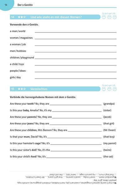Produktbild: Englisch &uuml;ben bis es sitzt 5./6. Klasse